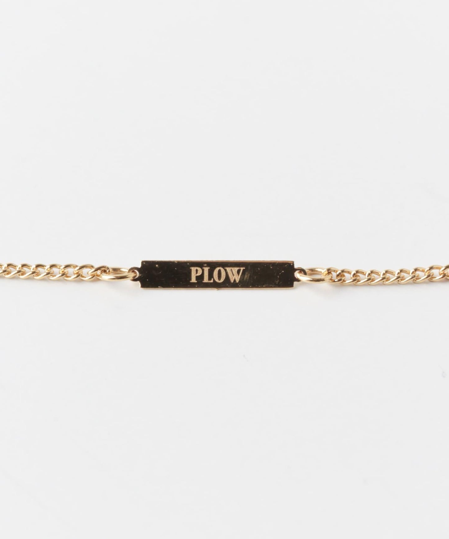 PLOW BALLOON 吊墜項鍊