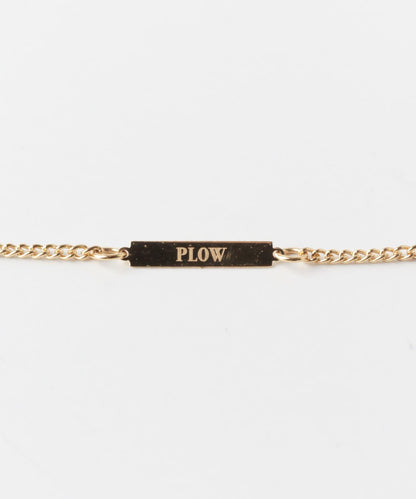 PLOW BALLOON 吊墜項鍊