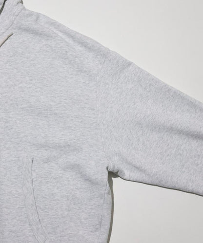 水洗做舊 短款 拉鍊連帽外套