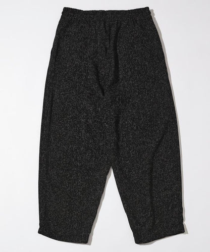 Spindle 夏季花呢 闊腿 休閒褲