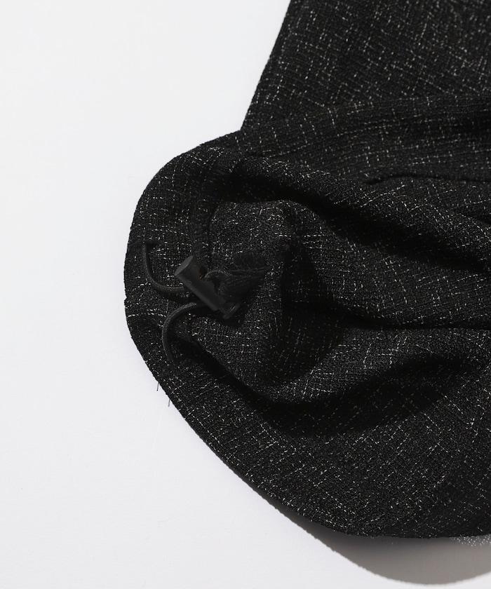 Spindle 夏季花呢 闊腿 休閒褲