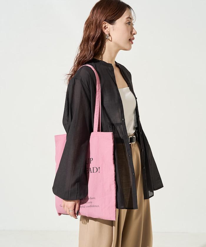 輕薄透紗 前排扣抽褶 襯衫