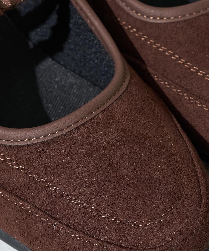 瑪麗珍雙綁帶褶皺運動鞋