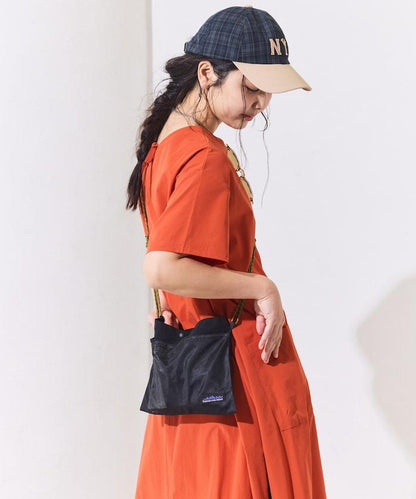 防紫外線 後背開口 連衣裙（聯名款）