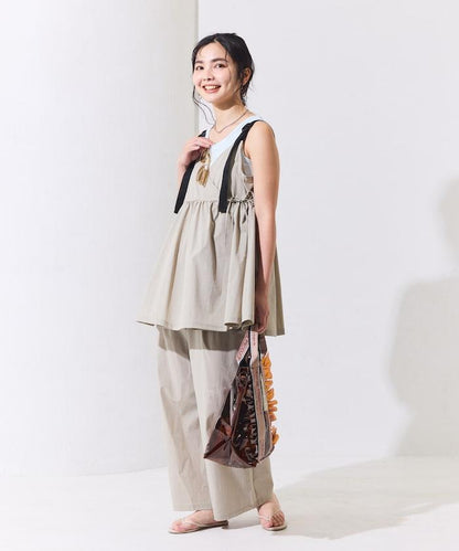 防曬 裹身吊帶套裝