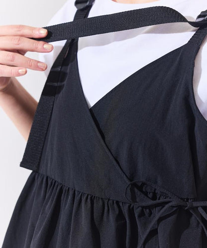 防曬 裹身吊帶套裝