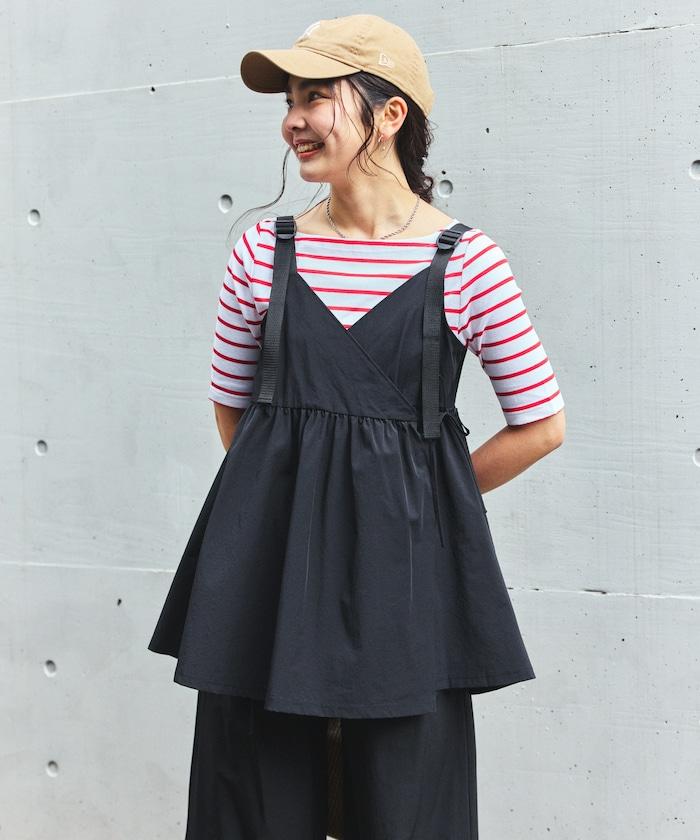 防曬 裹身吊帶套裝