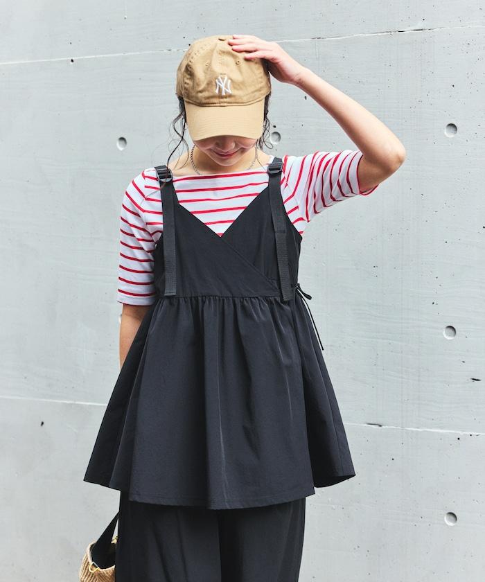 防曬 裹身吊帶套裝