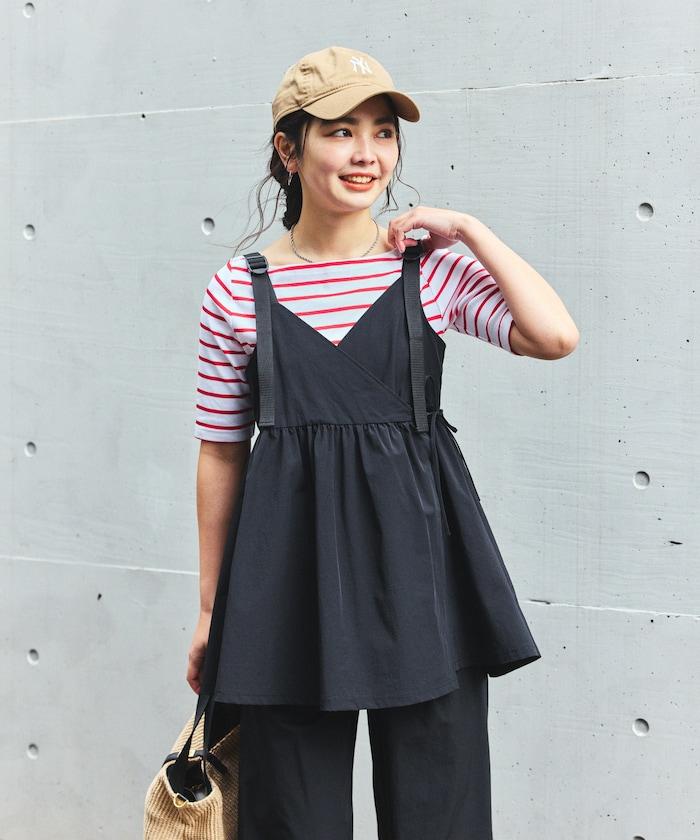 防曬 裹身吊帶套裝