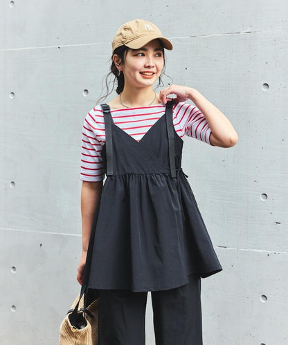 防曬 裹身吊帶套裝