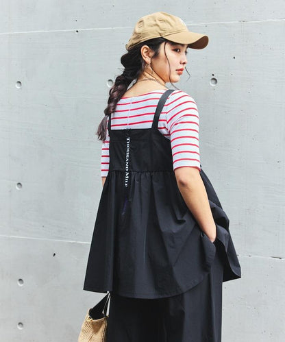 防曬 裹身吊帶套裝