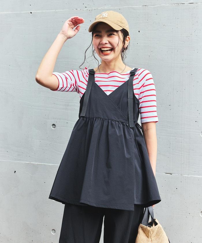 防曬 裹身吊帶套裝