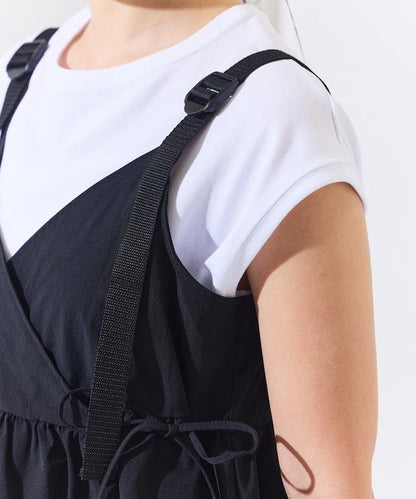 防曬 裹身吊帶套裝