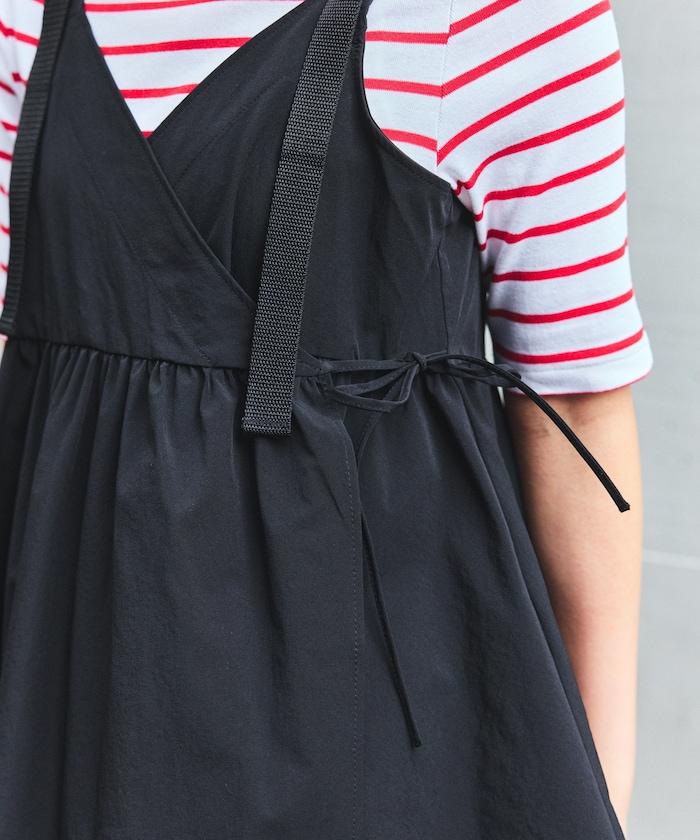 防曬 裹身吊帶套裝