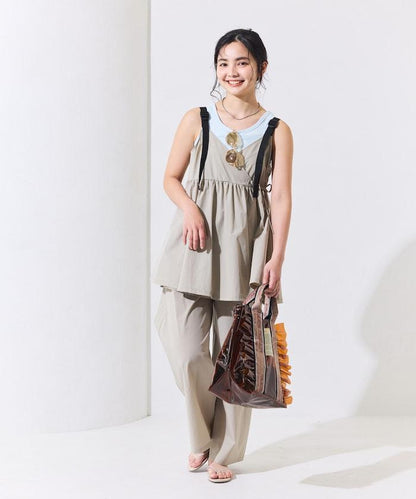 防曬 裹身吊帶套裝