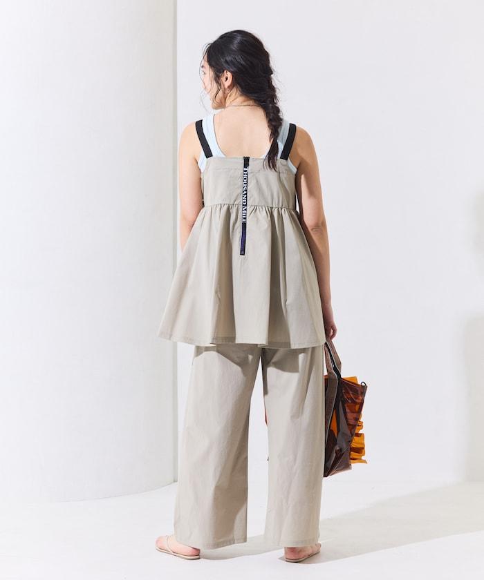 防曬 裹身吊帶套裝