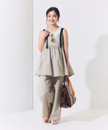 防曬 裹身吊帶套裝