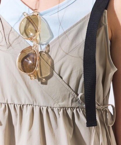 防曬 裹身吊帶套裝