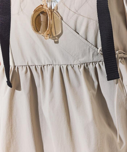 防曬 裹身吊帶套裝