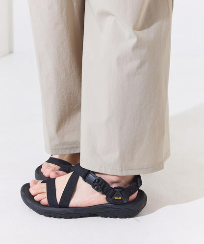 防紫外線 裹身設計 闊腿連體褲