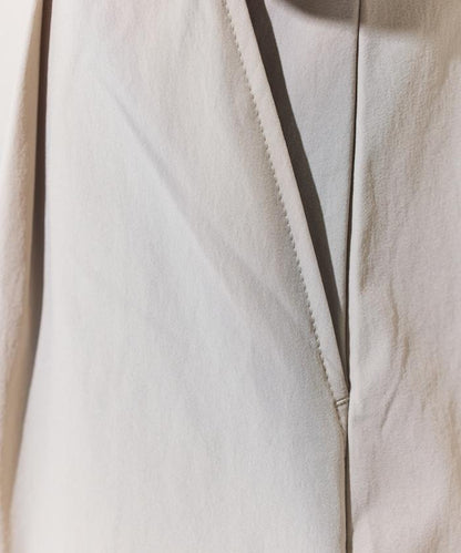 防紫外線 裹身設計 闊腿連體褲