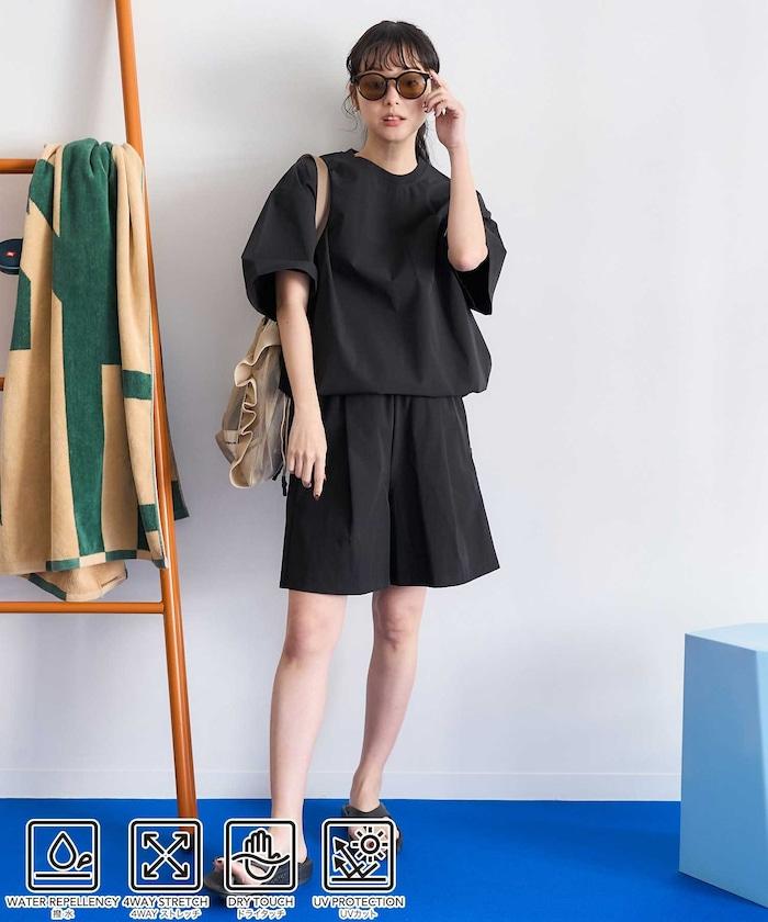 防紫外線 短褲套裝 特別款