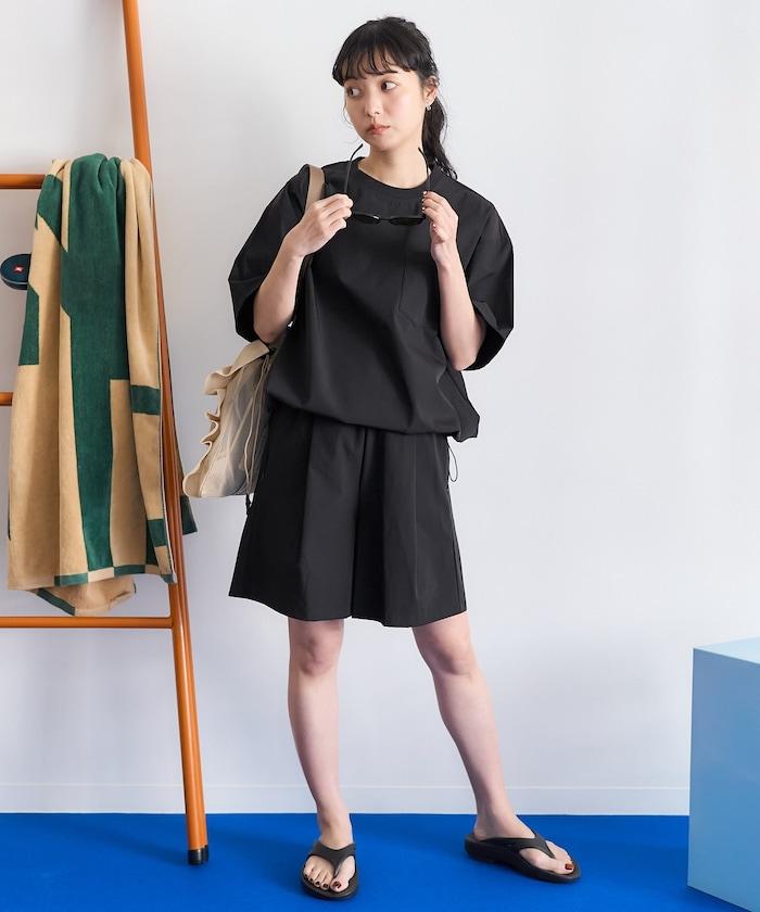 防紫外線 短褲套裝 特別款