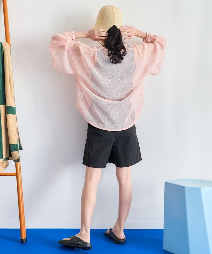 防紫外線 短褲套裝 特別款