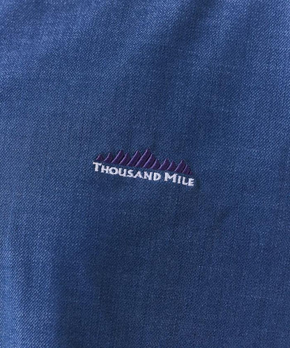 牛仔風短褲套裝（聯名款）