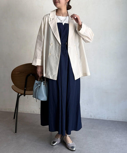 透紗西裝版型西裝外套