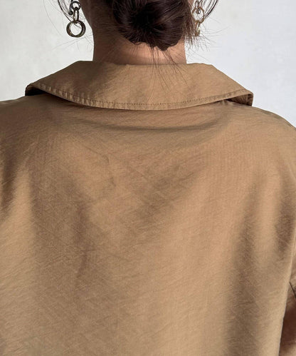 透紗西裝版型西裝外套