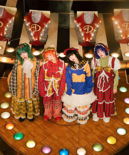 Im×CIAO 鏤空設計衛衣