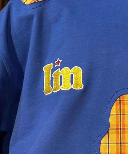 Im×CIAO 鏤空設計衛衣