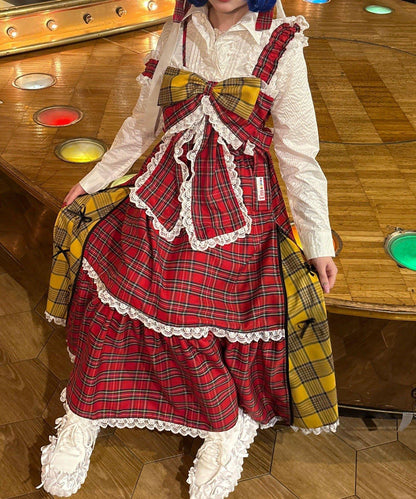 Im×CIAO 蝴蝶結設計 背心上衣