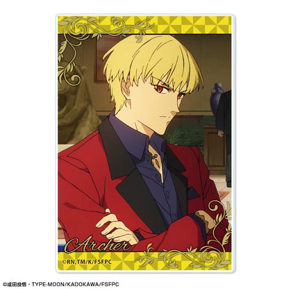 Fate/strange Fake（命運‧奇異偽典） 交易亞克力卡 全套BOX（10個裝）