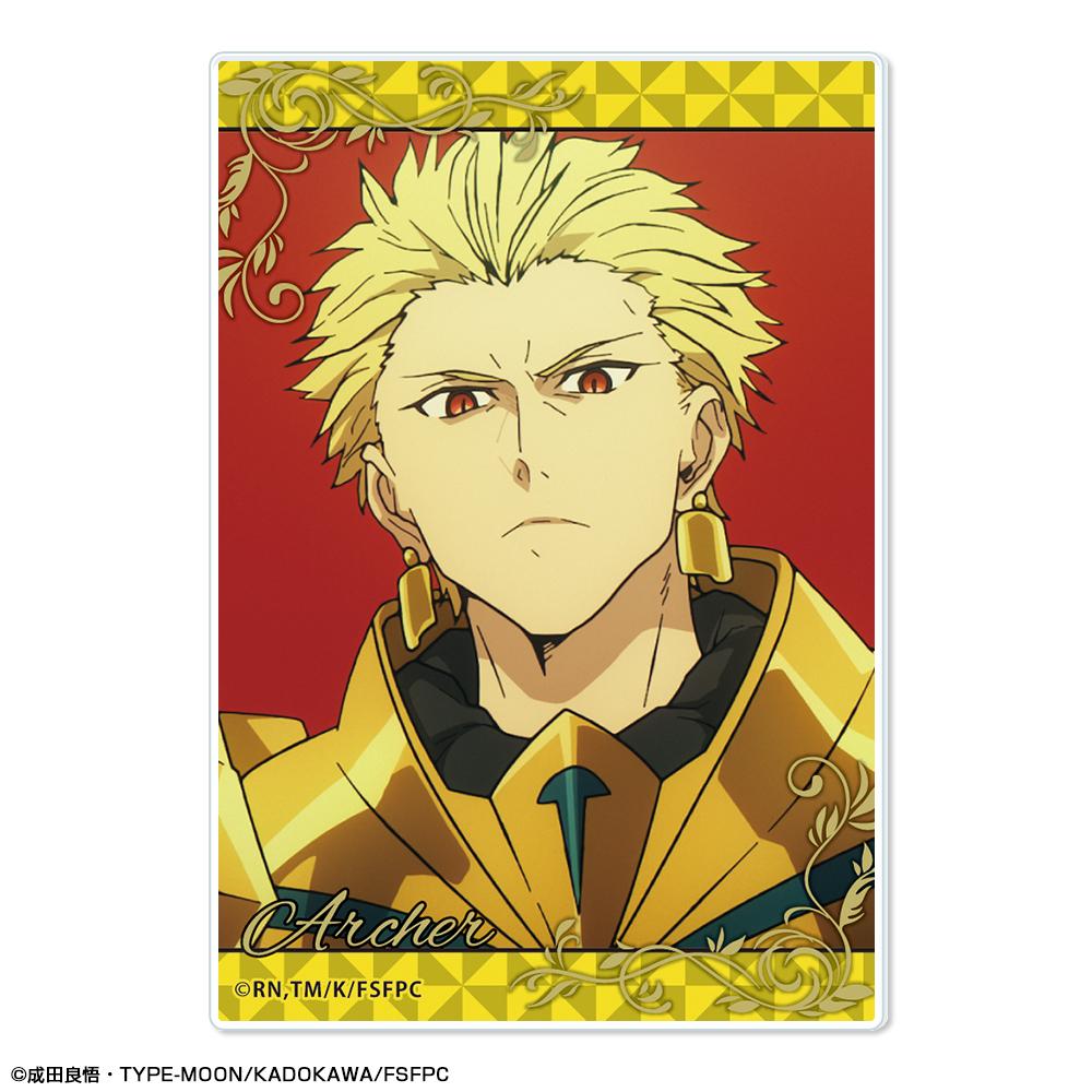 Fate/strange Fake（命運‧奇異偽典） 交易亞克力卡 全套BOX（10個裝）