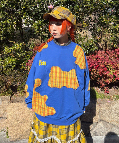 Im×CIAO 鏤空設計衛衣