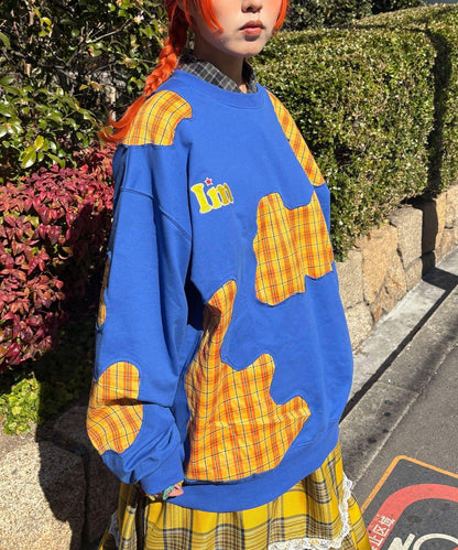 Im×CIAO 鏤空設計衛衣