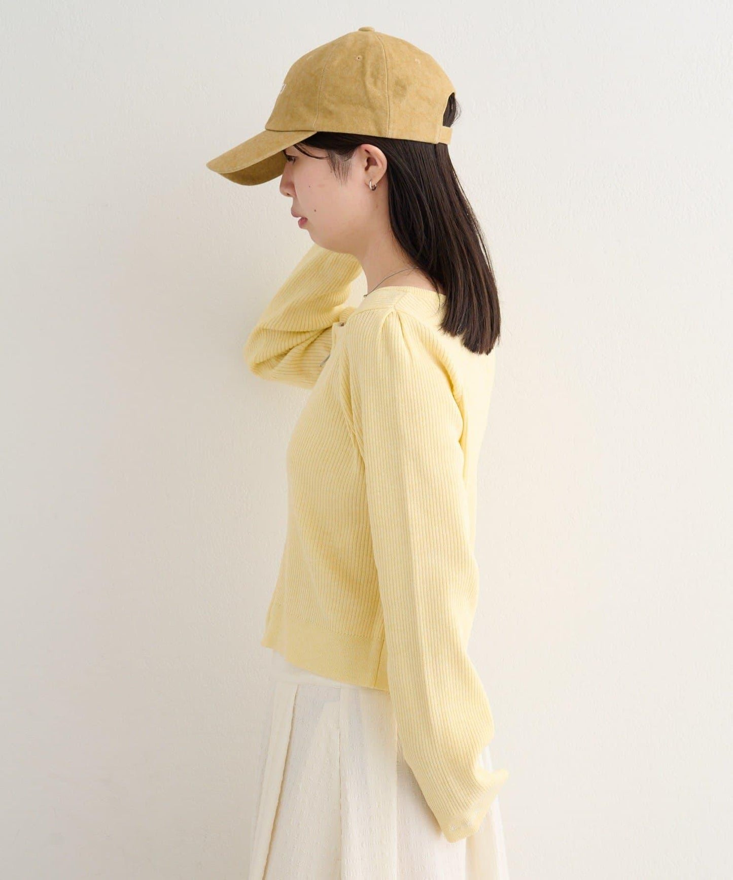 B 金銀絲針織 拉鍊 針織開衫