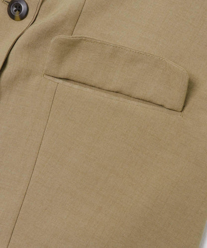 UR TECH DRYLUXE 亞麻質感夾克