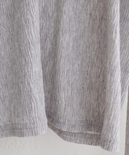 隨機縐感 2WAY 針織開衫