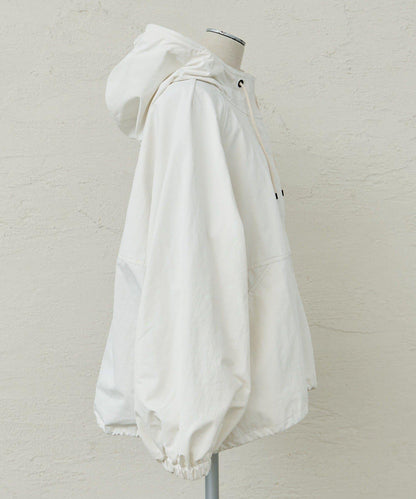 F&B 防潑水再生尼龍戶外外套