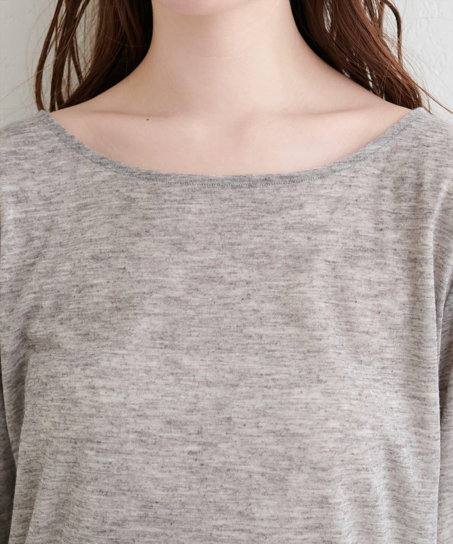 可雙面穿 透紗拼接 上衣