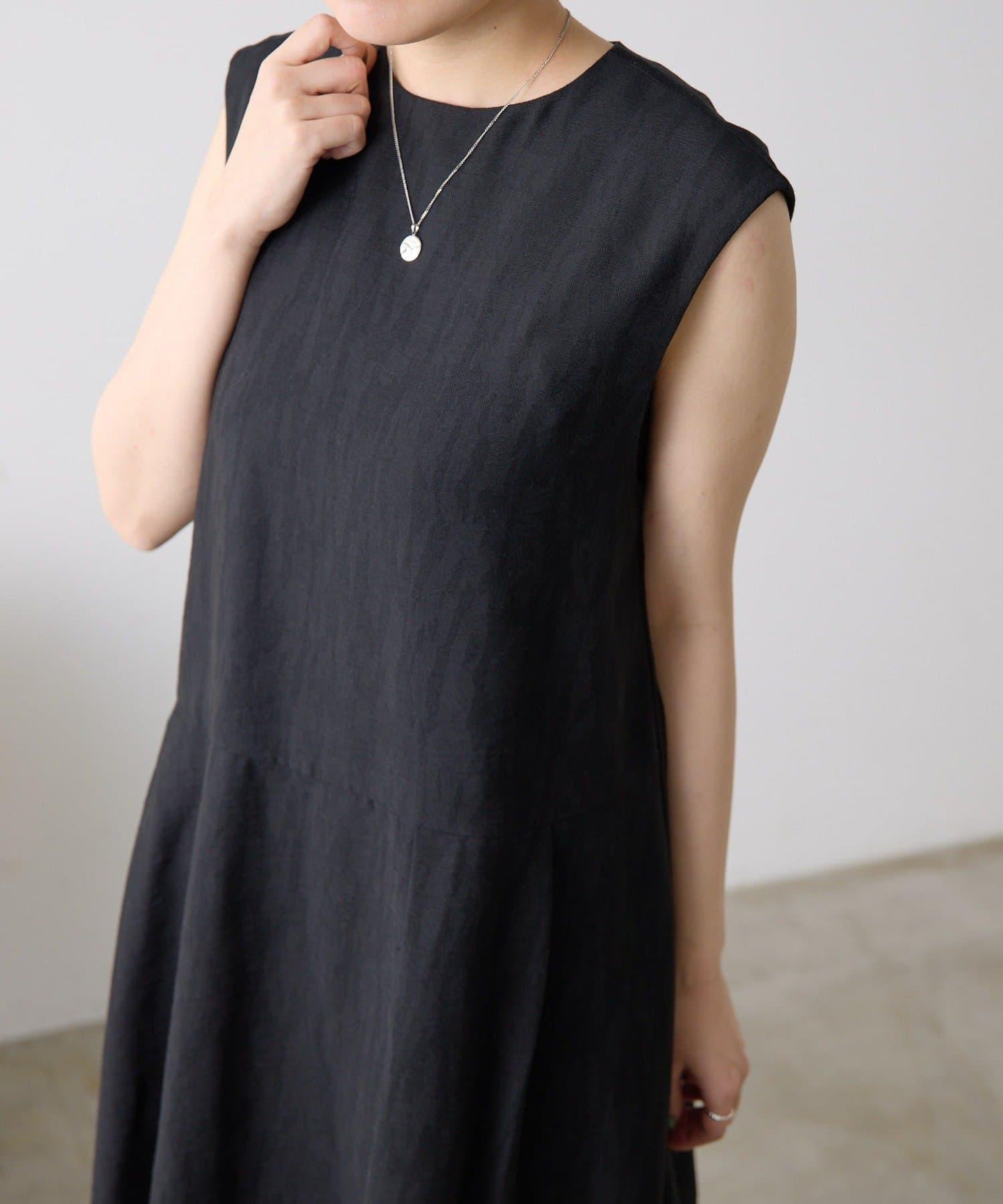 《2點セット/マルチウェイ》 提花網紗 多穿法 套裝連衣裙 SUM1 STYLE