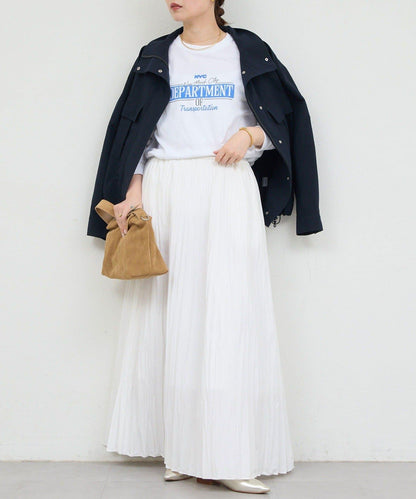 GOOD ROCK SPEED NYC Logo T恤