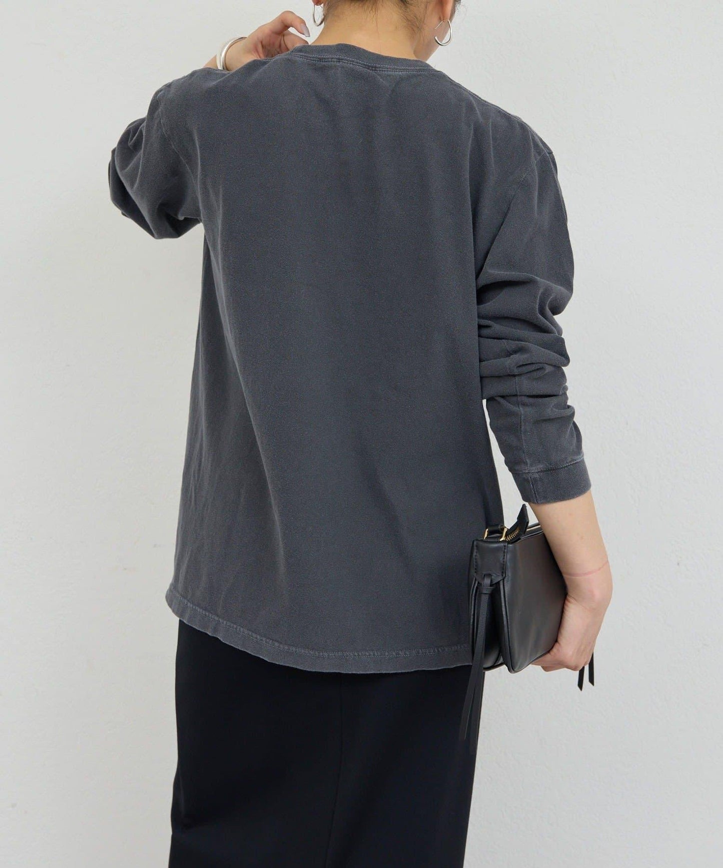 GOOD ROCK SPEED NYC Logo T恤