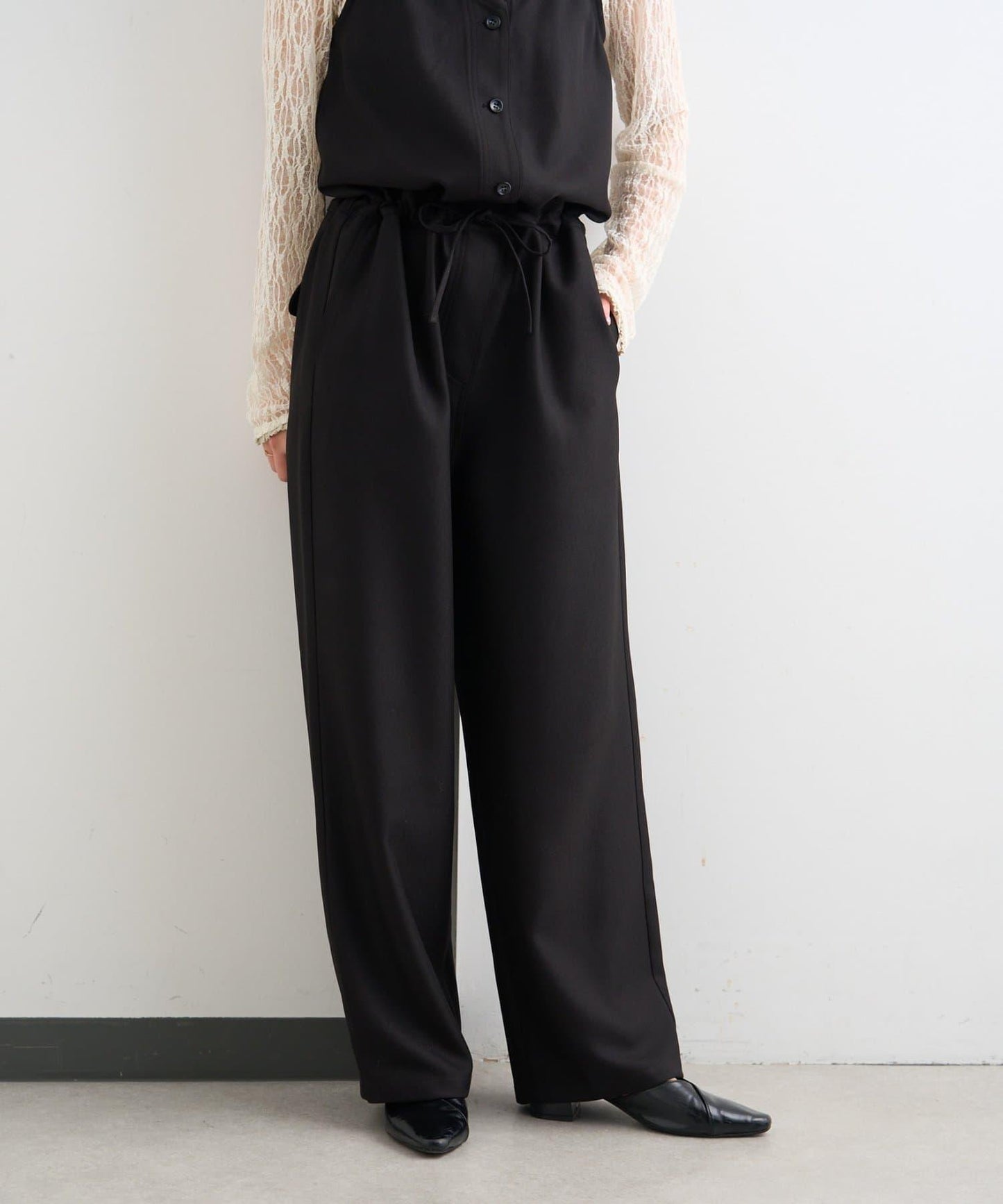 雙尺碼 小個子尺碼 可成套搭配 吊帶連體褲 B款