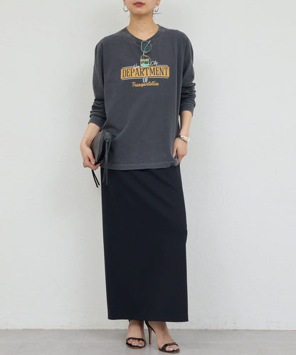 GOOD ROCK SPEED NYC Logo T恤