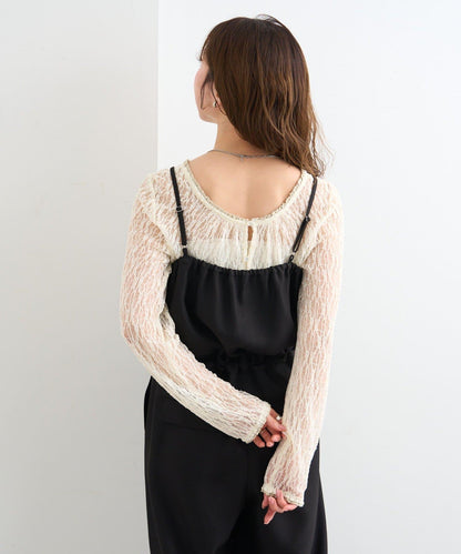 雙尺碼 小個子尺碼 可成套搭配 吊帶連體褲 B款