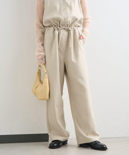 雙尺碼 小個子尺碼 可成套搭配 吊帶連體褲 B款